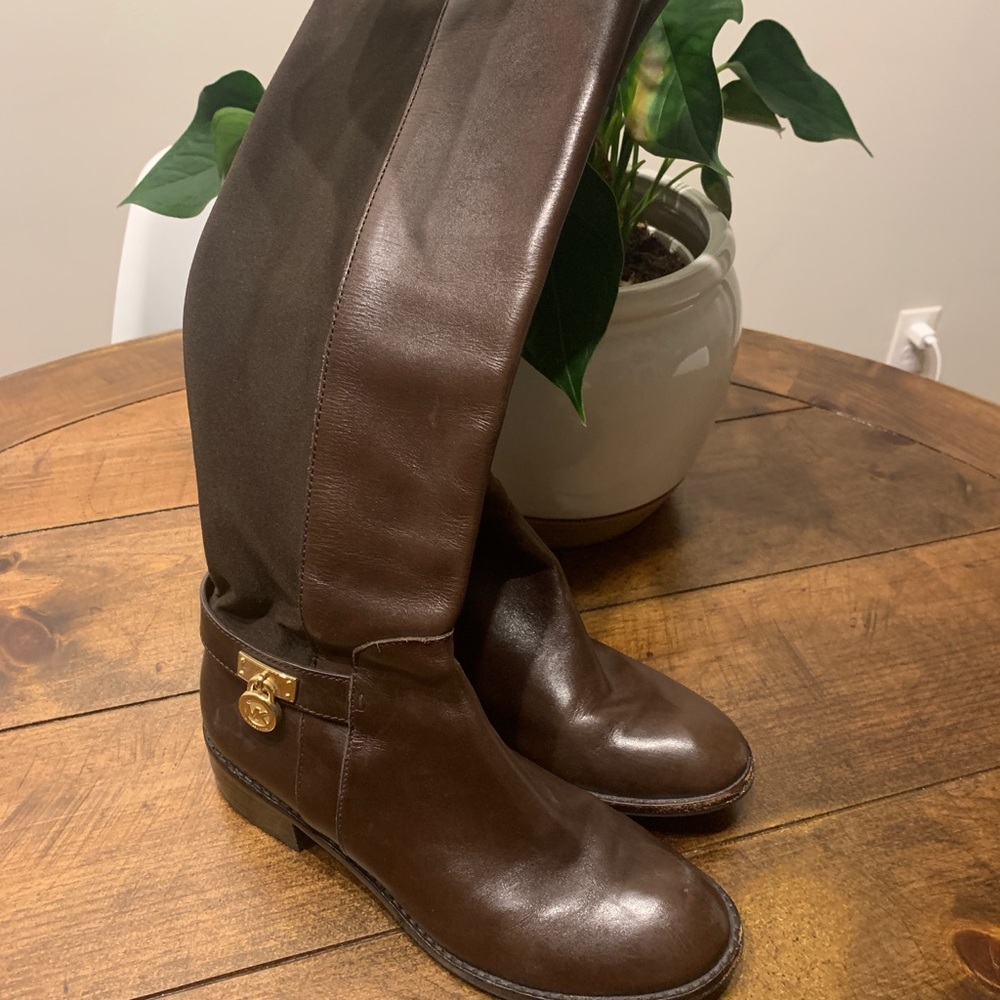 Michael Kors Riding Boot